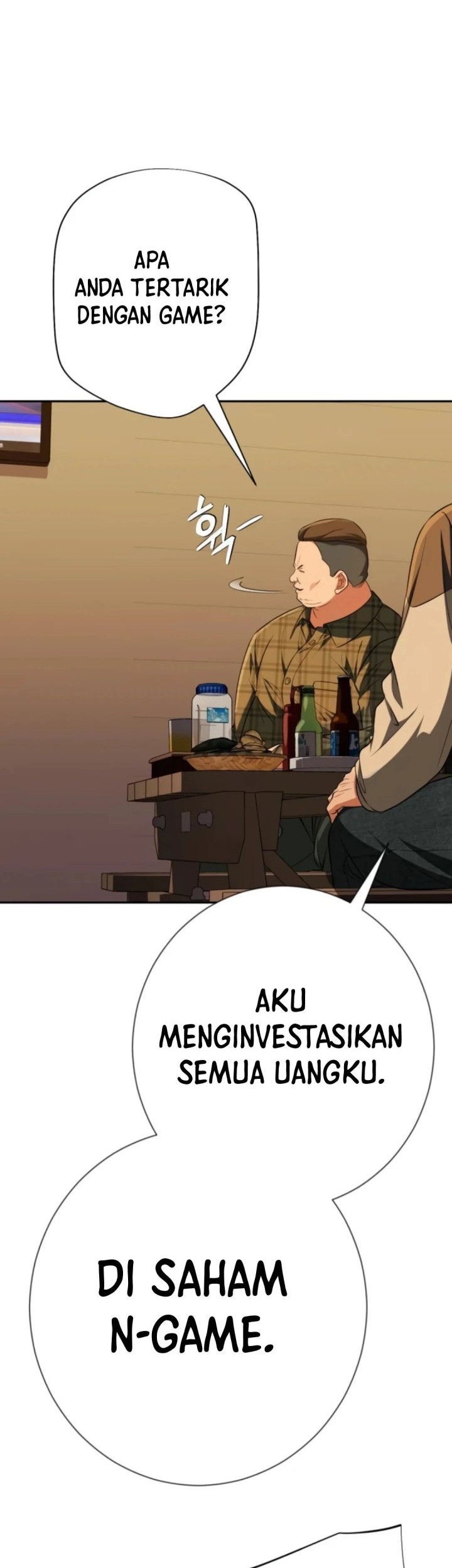 Voice Phishing Turns Your Life Around Chapter 19 Gambar 76