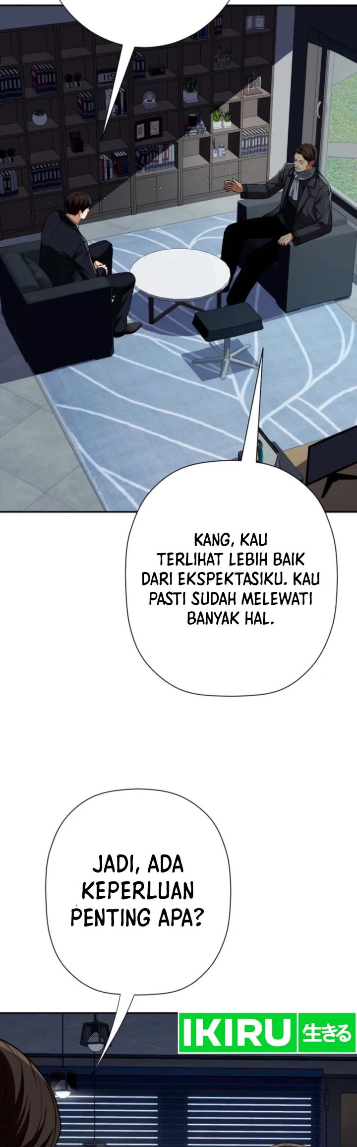 Voice Phishing Turns Your Life Around Chapter 19 Gambar 33