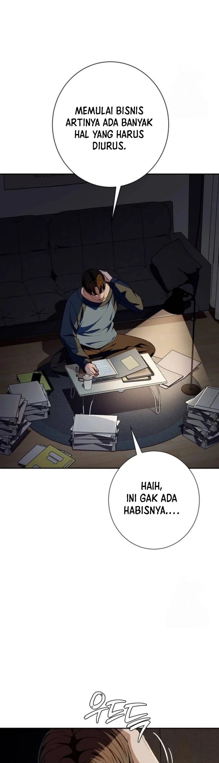 Voice Phishing Turns Your Life Around Chapter 20 Gambar 3