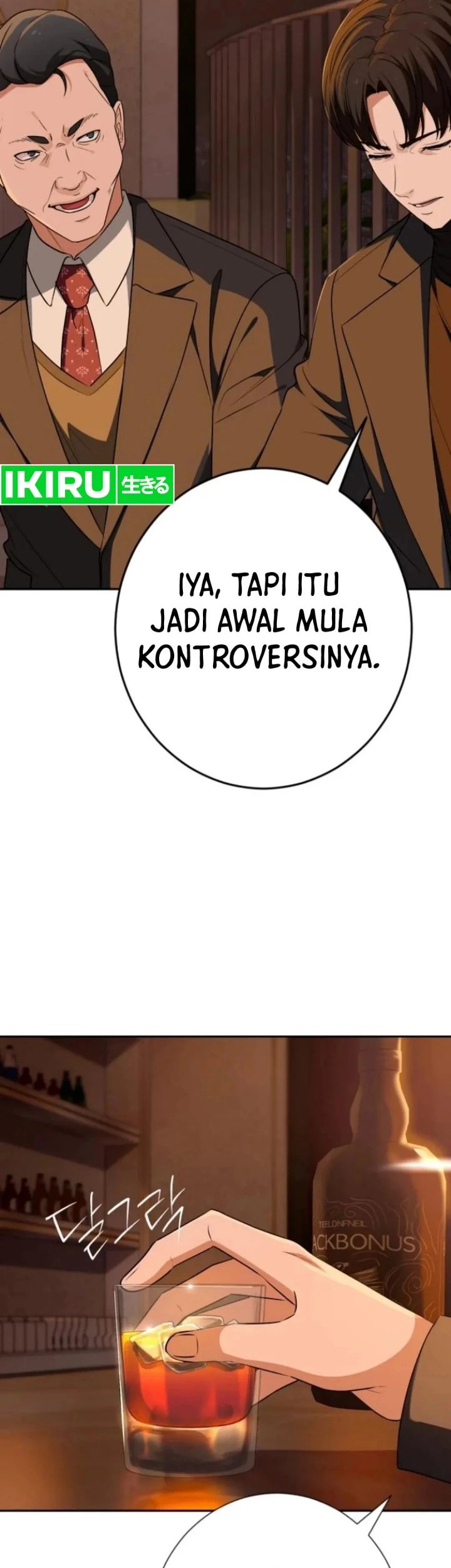 Voice Phishing Turns Your Life Around Chapter 22 Gambar 25