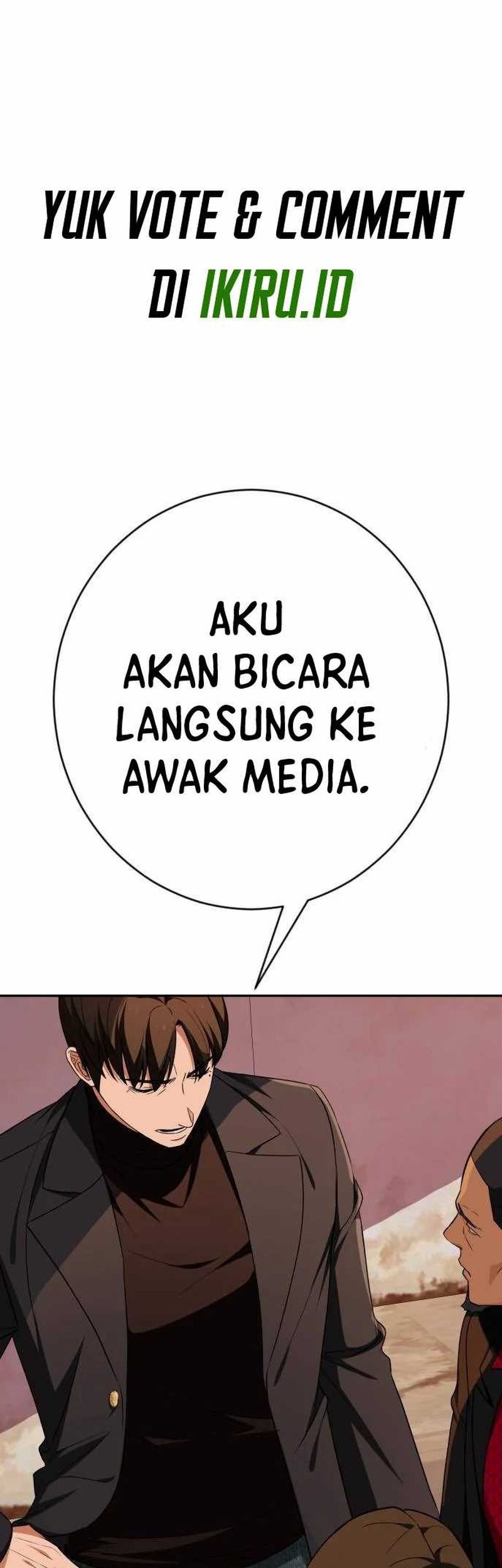 Baca Komik Voice Phishing Turns Your Life Around Chapter 26 Gambar 1