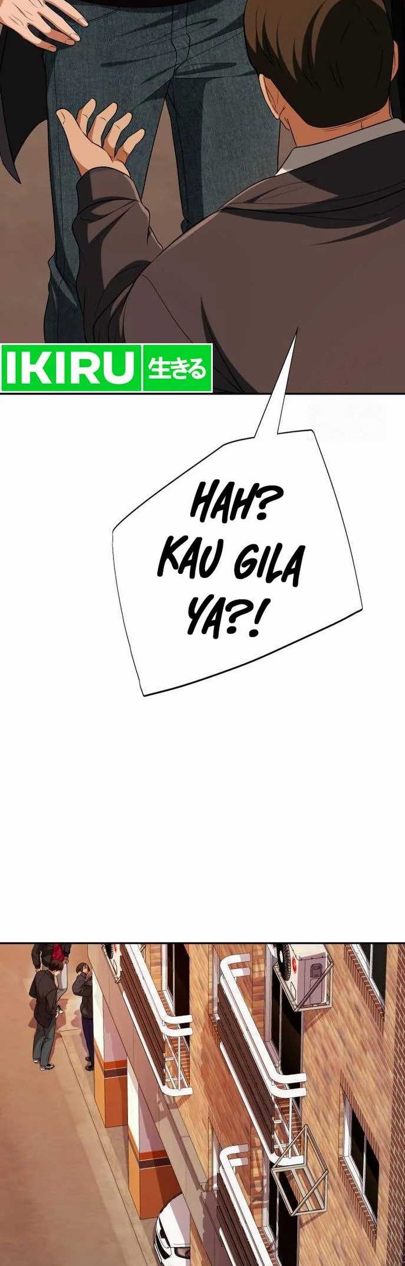 Baca Voice Phishing Turns Your Life Around Chapter 26 Gambar 2