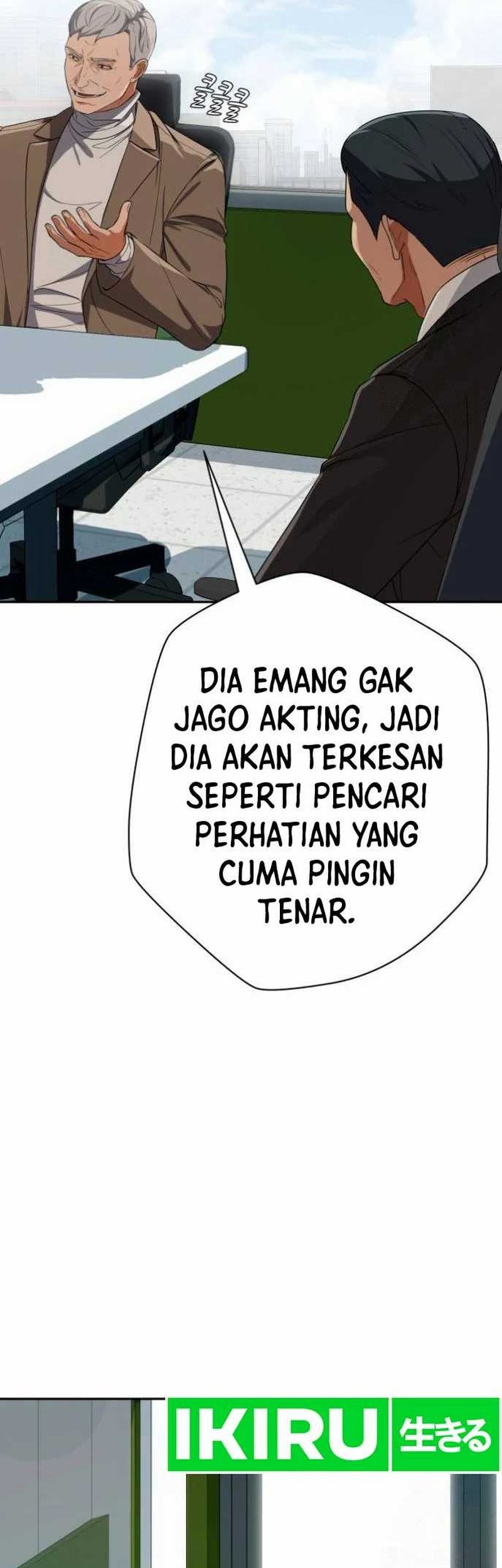 Voice Phishing Turns Your Life Around Chapter 26 Gambar 82