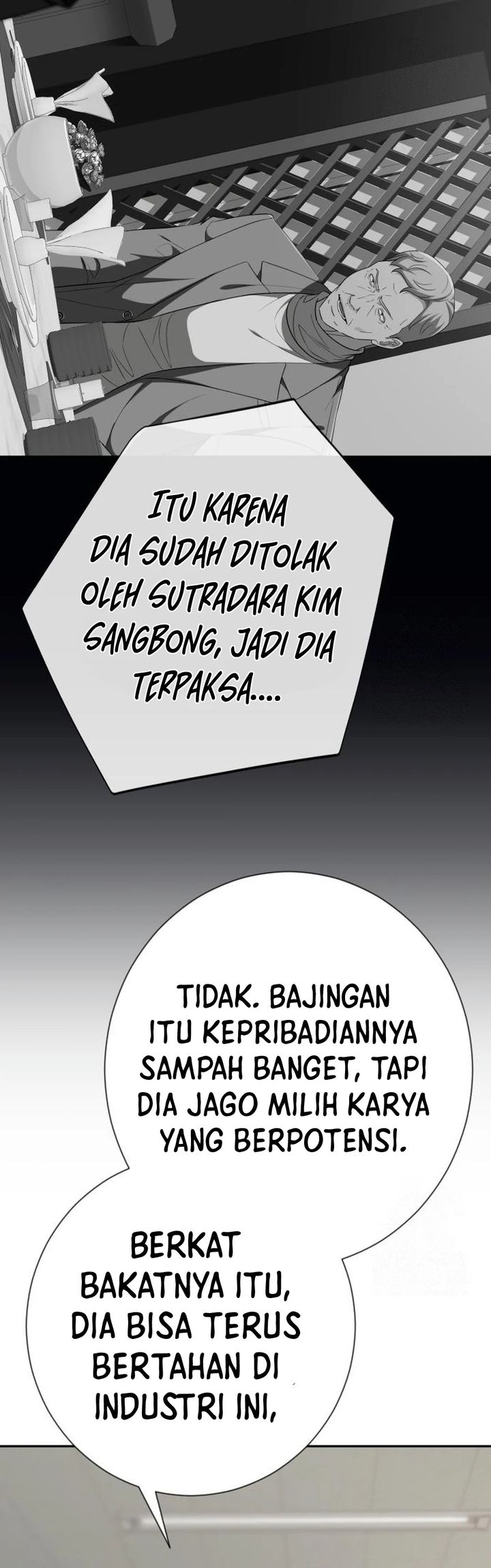 Voice Phishing Turns Your Life Around Chapter 31 Gambar 57