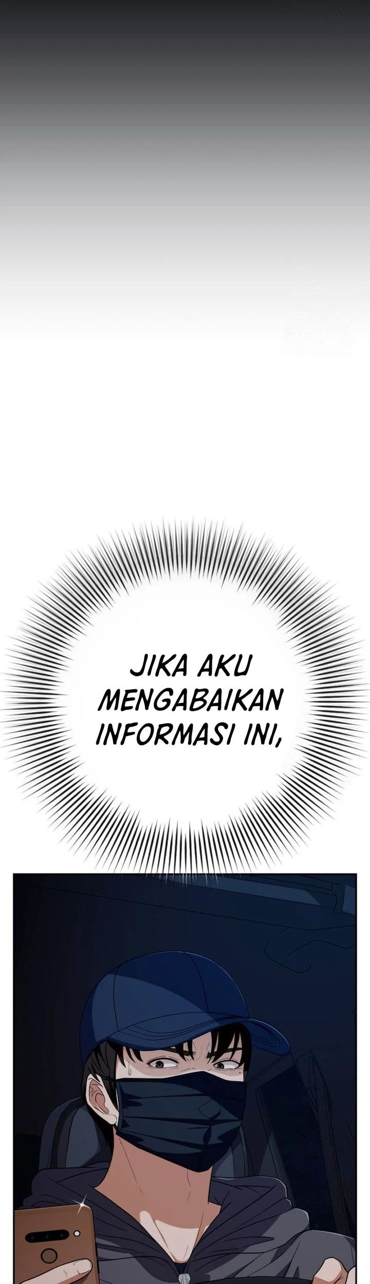 Voice Phishing Turns Your Life Around Chapter 32 Gambar 25