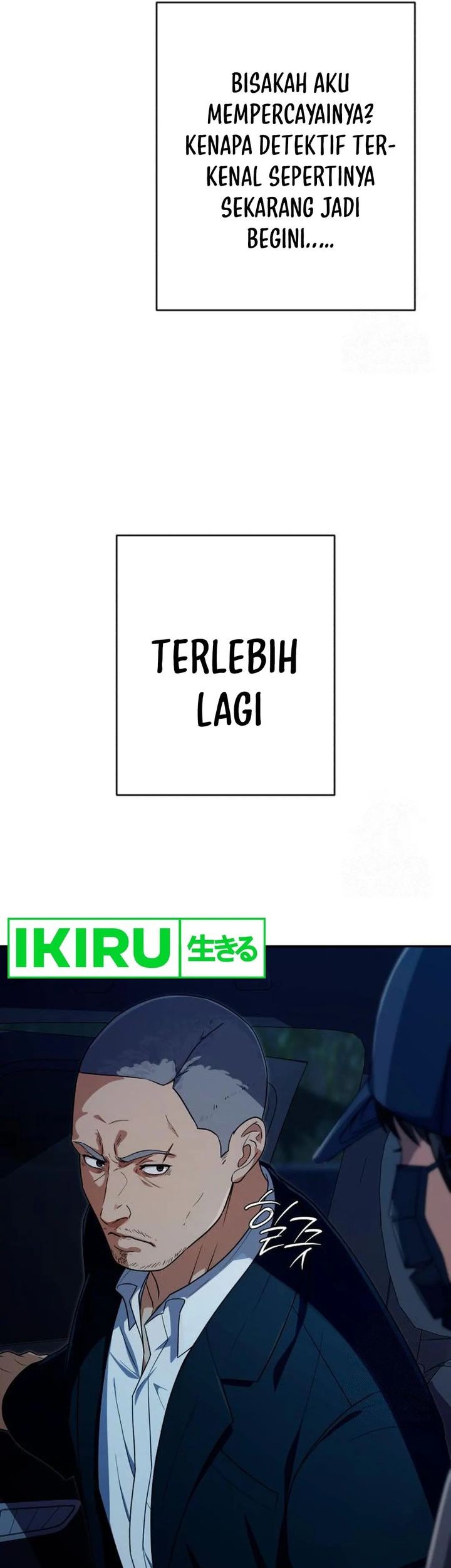 Voice Phishing Turns Your Life Around Chapter 32 Gambar 39