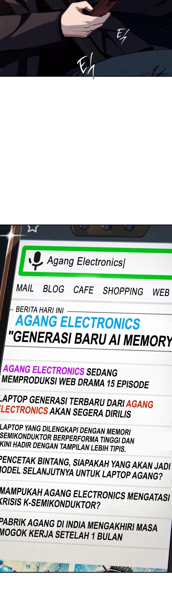 Voice Phishing Turns Your Life Around Chapter 36 Gambar 25