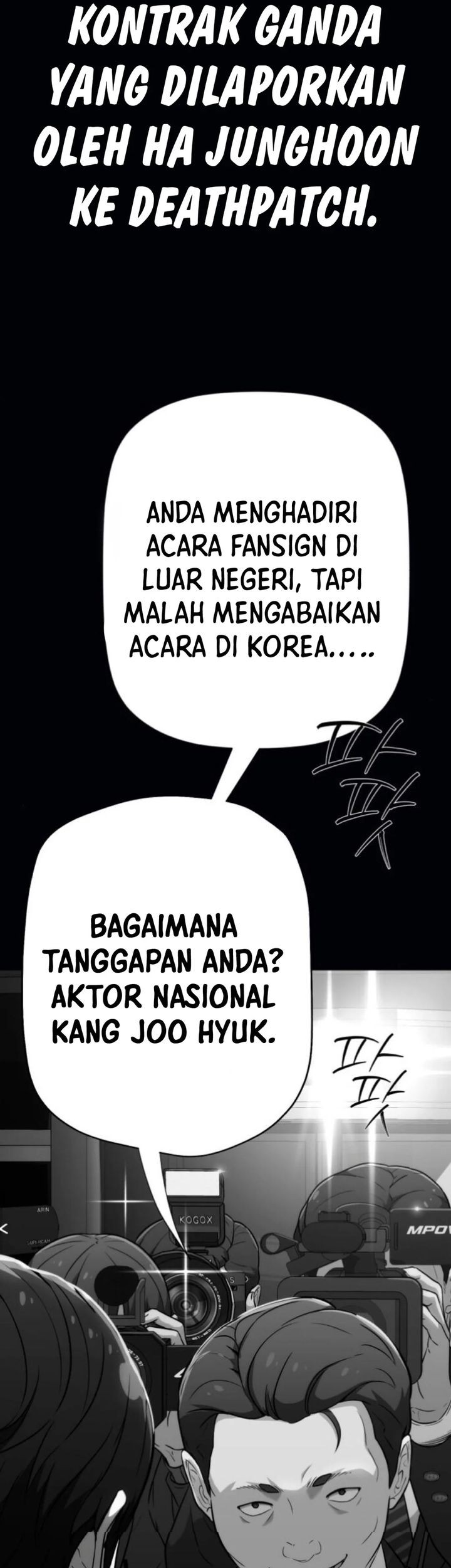 Voice Phishing Turns Your Life Around Chapter 36 Gambar 29