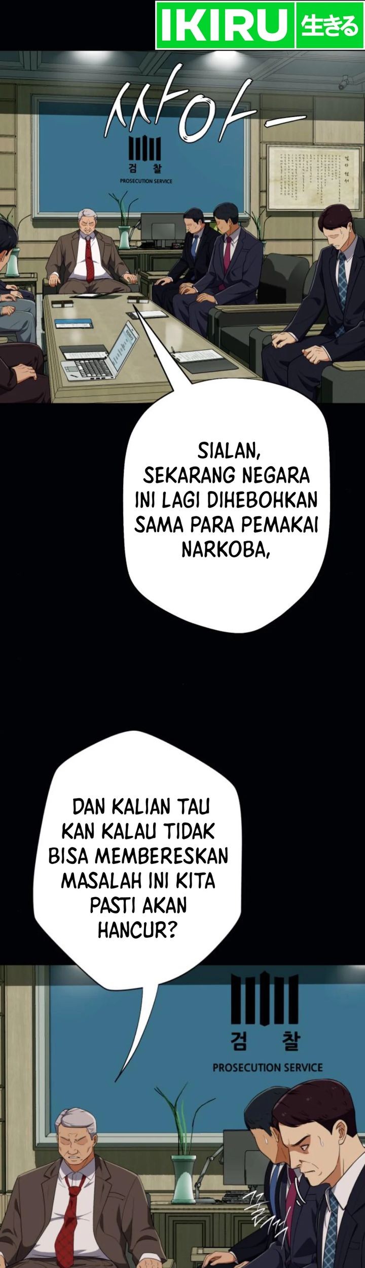 Voice Phishing Turns Your Life Around Chapter 36 Gambar 45