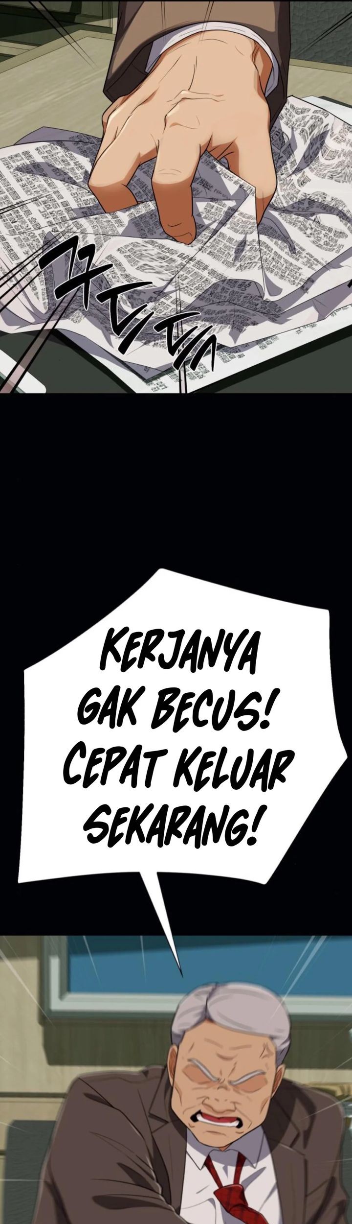 Voice Phishing Turns Your Life Around Chapter 36 Gambar 47