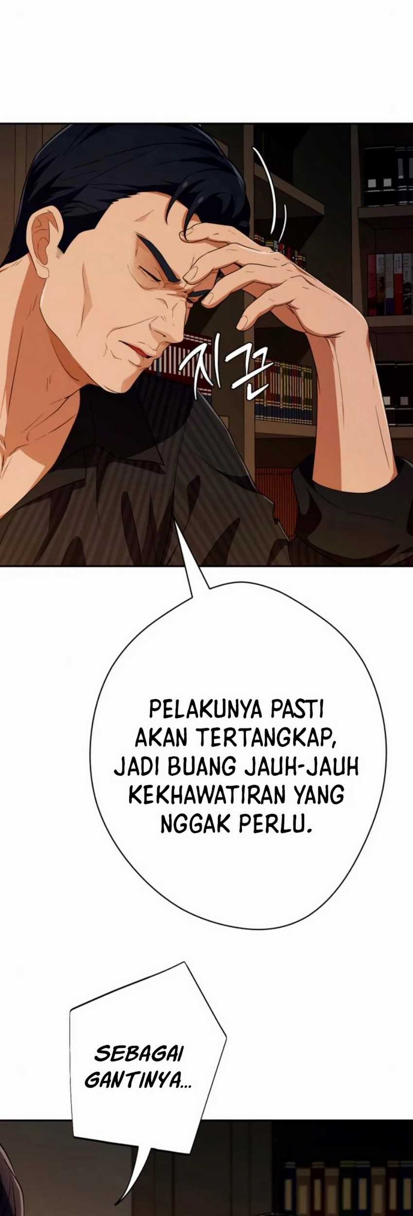 Voice Phishing Turns Your Life Around Chapter 38 Gambar 22