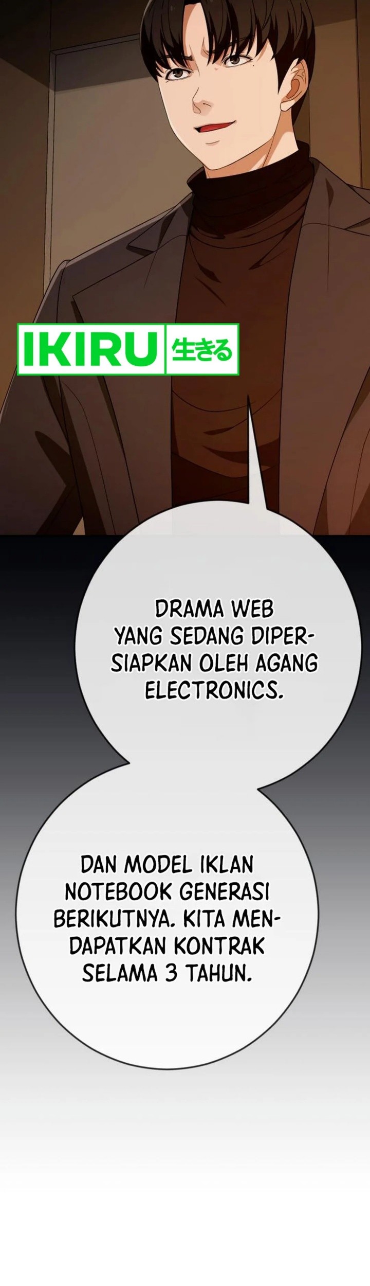 Voice Phishing Turns Your Life Around Chapter 39 Gambar 13