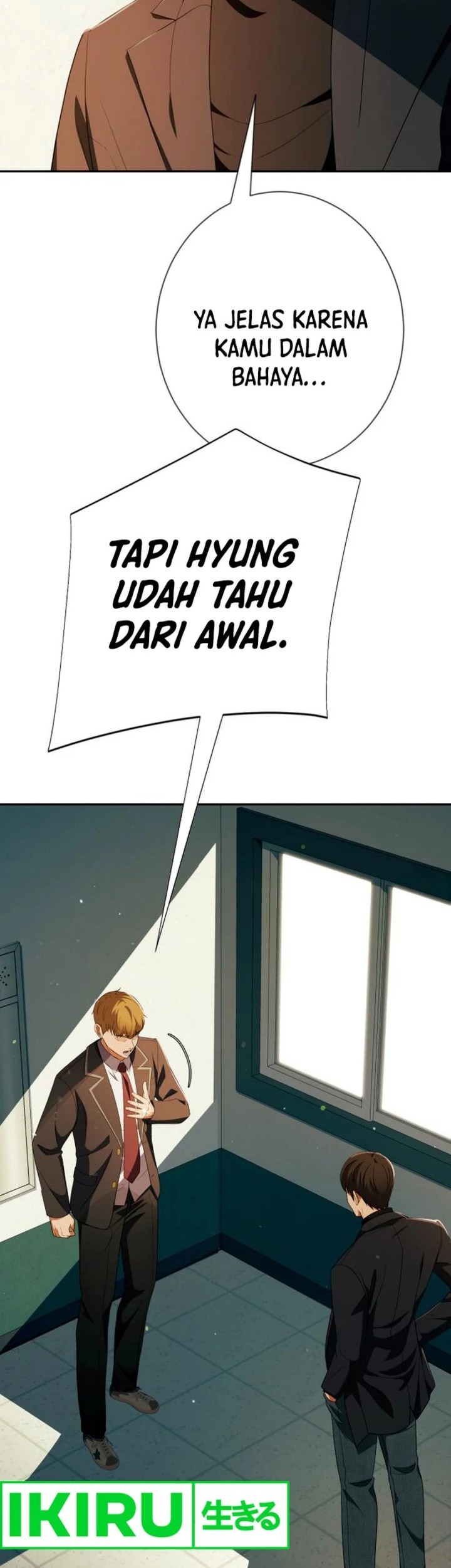 Voice Phishing Turns Your Life Around Chapter 40 Gambar 58