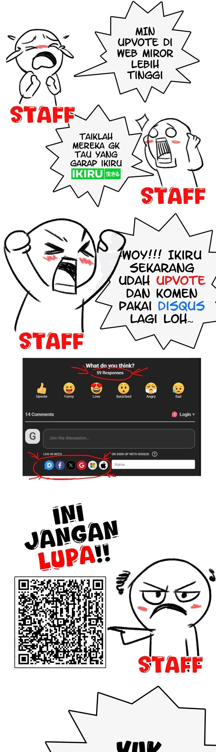 Voice Phishing Turns Your Life Around Chapter 40 Gambar 77