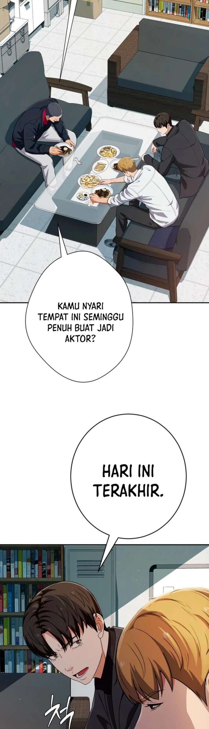 Voice Phishing Turns Your Life Around Chapter 40 Gambar 11