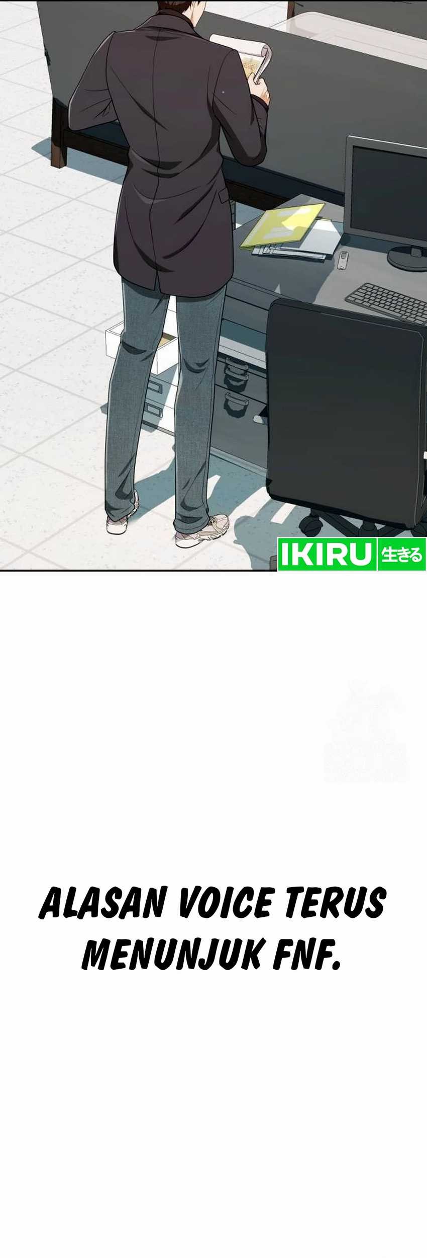 Voice Phishing Turns Your Life Around Chapter 43 Gambar 65