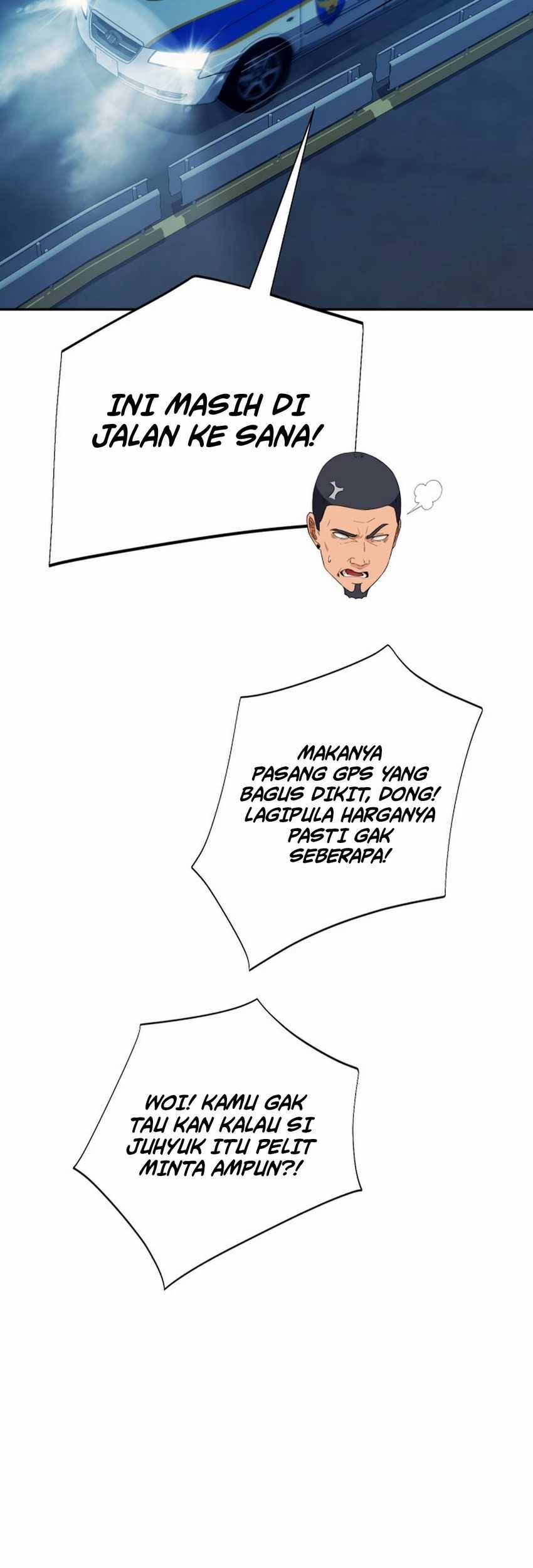 Voice Phishing Turns Your Life Around Chapter 47 Gambar 36
