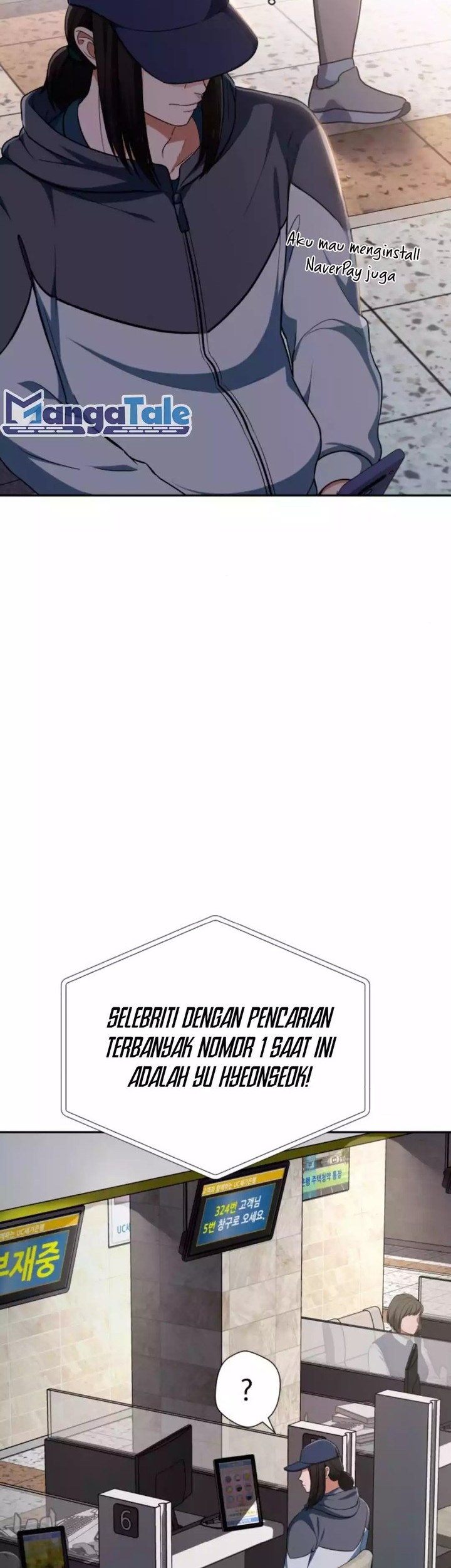 Voice Phishing Turns Your Life Around Chapter 5 Gambar 29