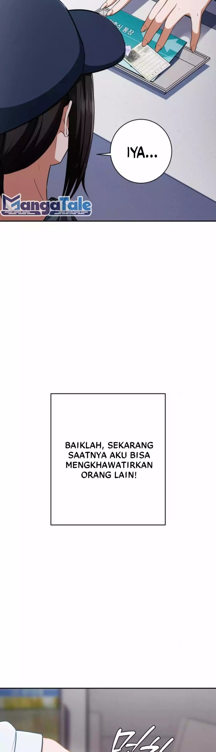 Voice Phishing Turns Your Life Around Chapter 5 Gambar 38