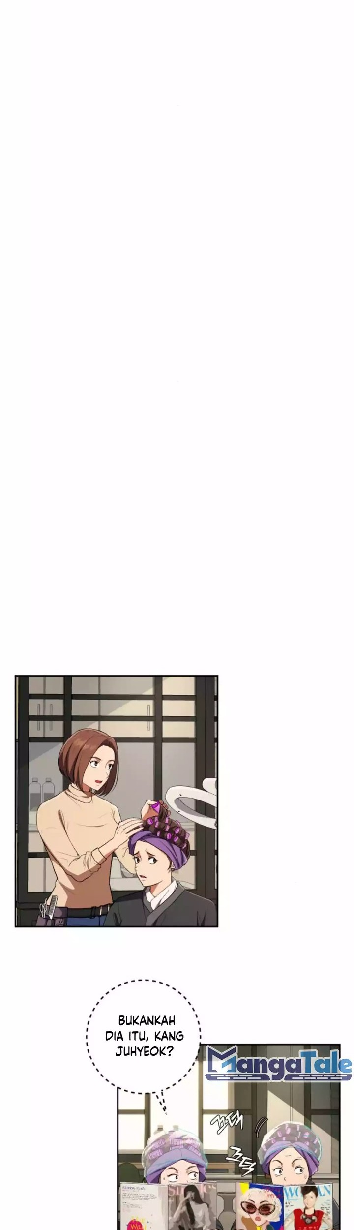 Voice Phishing Turns Your Life Around Chapter 5 Gambar 86