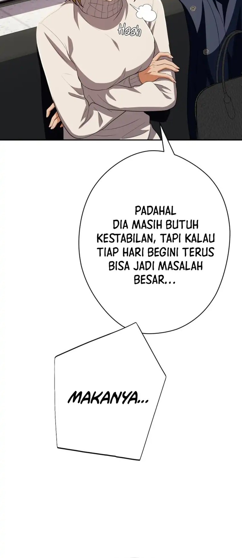 Voice Phishing Turns Your Life Around Chapter 51 Gambar 80