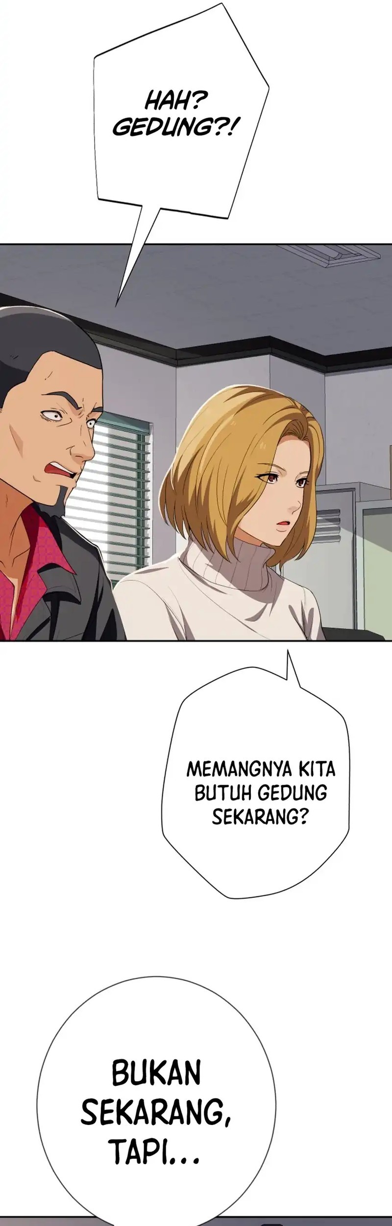 Voice Phishing Turns Your Life Around Chapter 51 Gambar 84