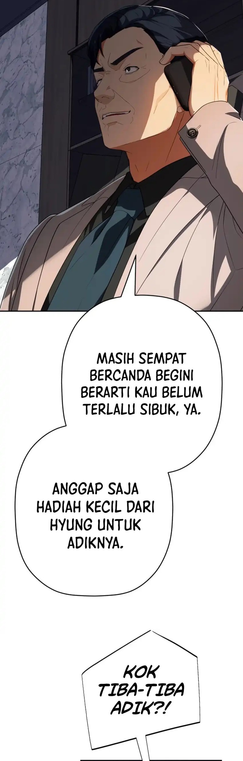 Voice Phishing Turns Your Life Around Chapter 51 Gambar 22