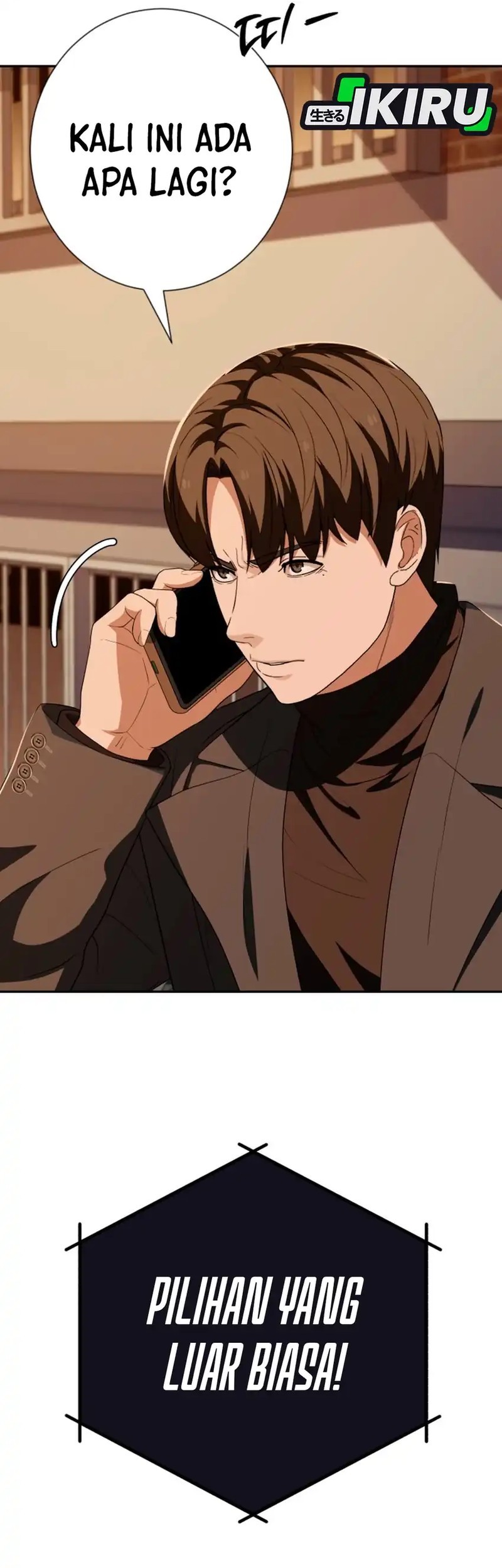 Voice Phishing Turns Your Life Around Chapter 52 Gambar 89
