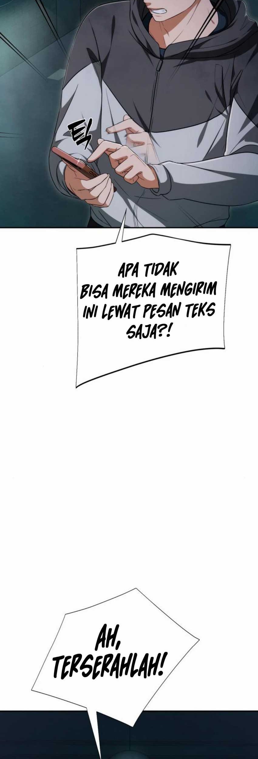 Voice Phishing Turns Your Life Around Chapter 7 Gambar 74