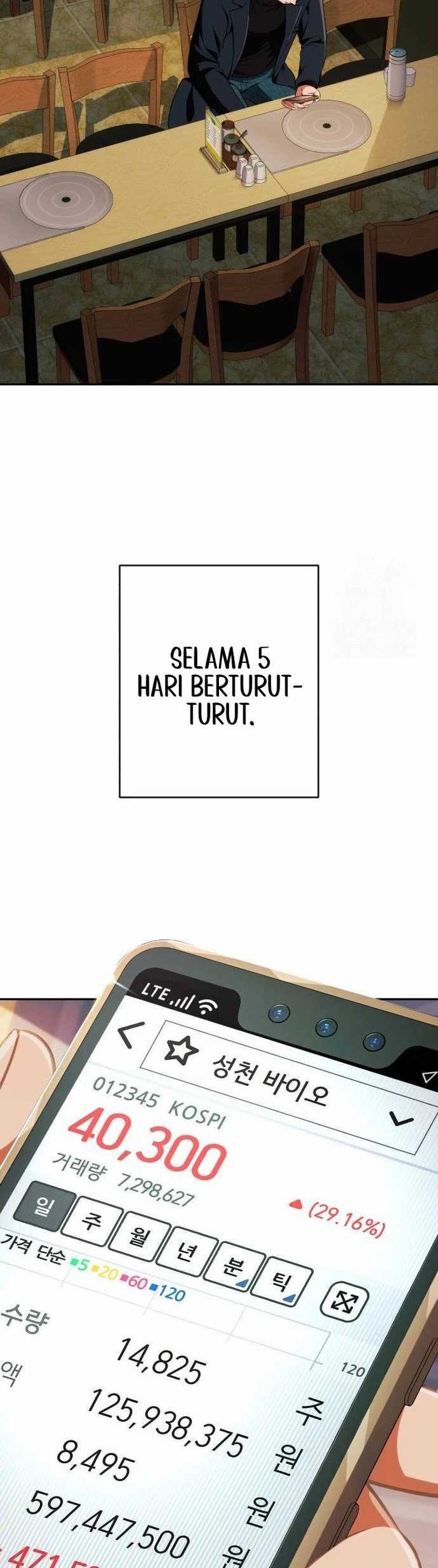 Voice Phishing Turns Your Life Around Chapter 8 Gambar 11