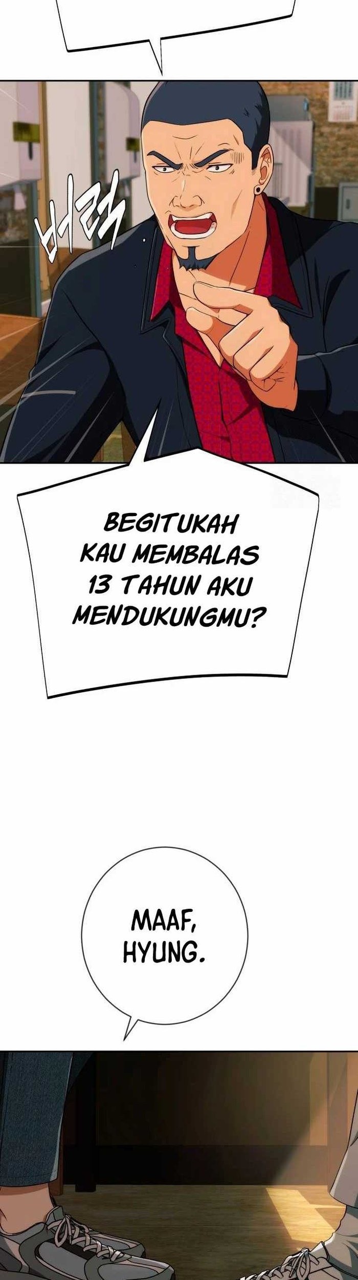 Voice Phishing Turns Your Life Around Chapter 8 Gambar 27