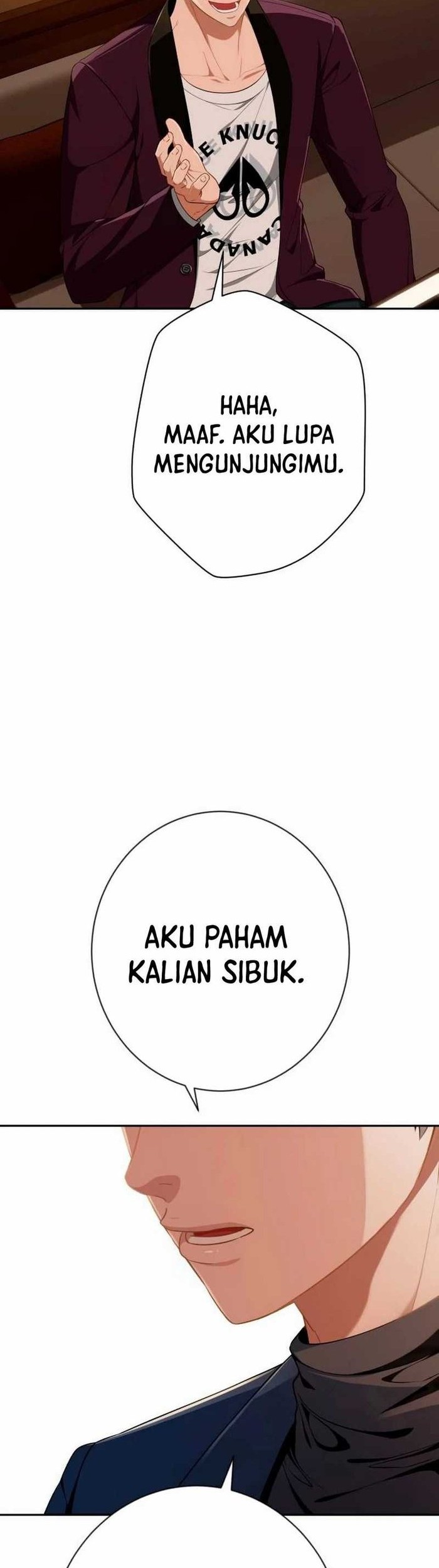 Voice Phishing Turns Your Life Around Chapter 9 Gambar 39