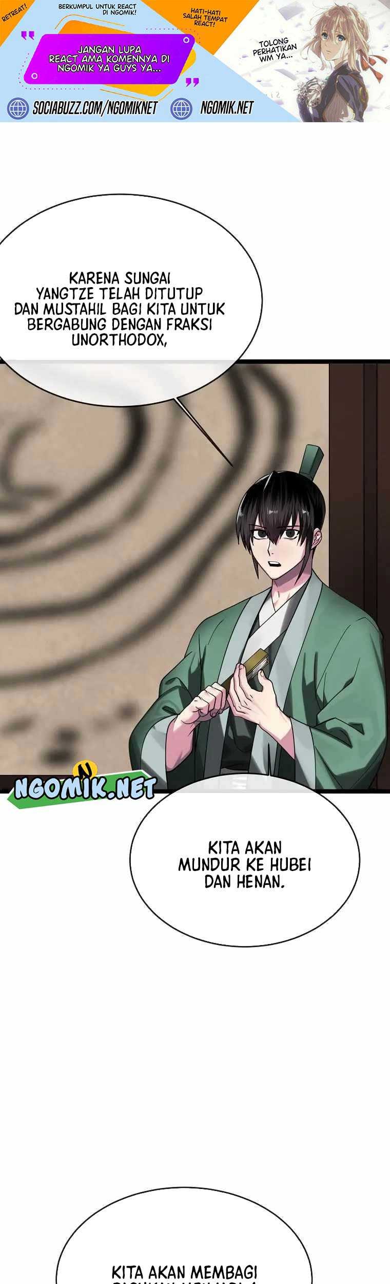 Baca  Volcanic Age Chapter 252 Gambar 2