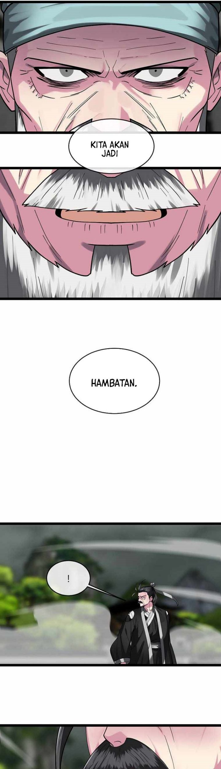 Volcanic Age Chapter 253 Gambar 50