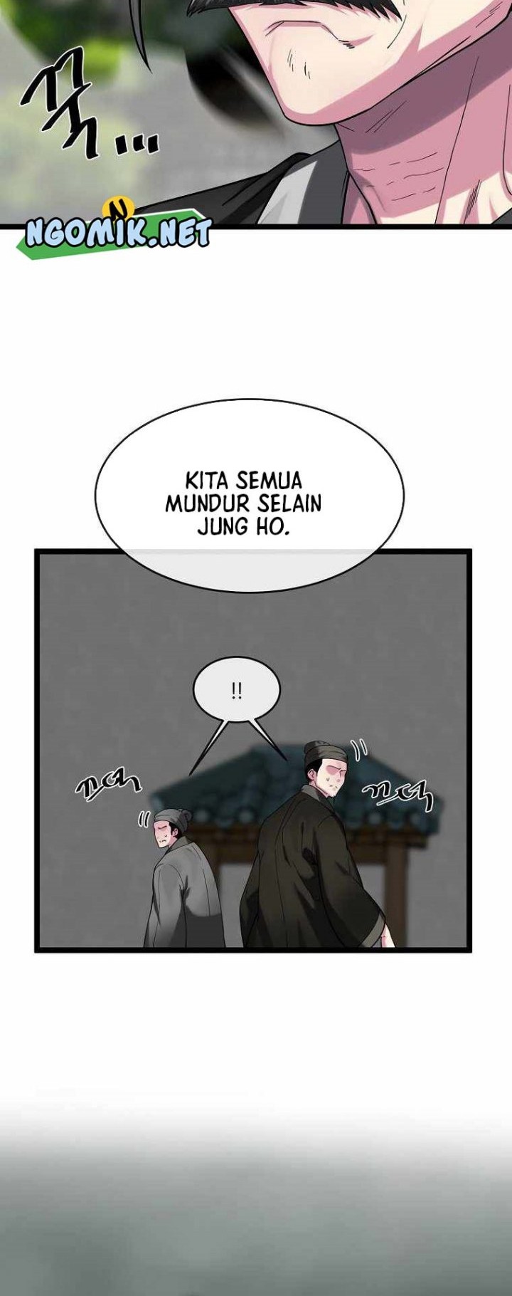 Volcanic Age Chapter 253 Gambar 51