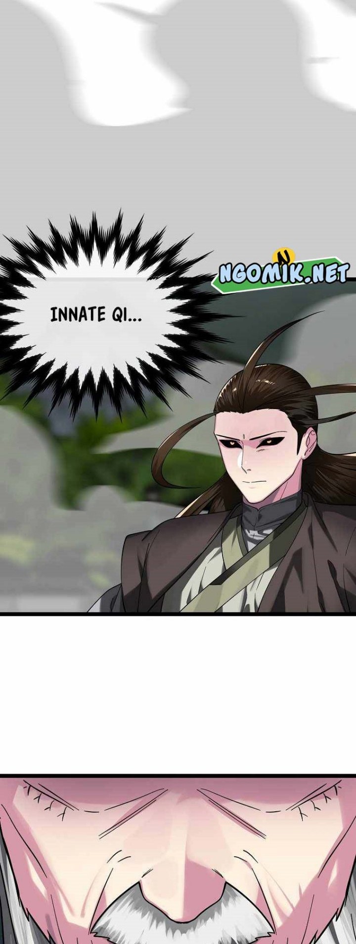 Volcanic Age Chapter 253 Gambar 55