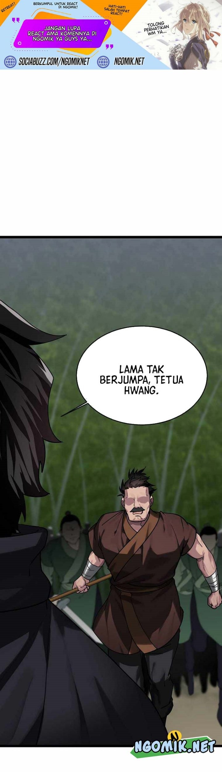 Baca Volcanic Age Chapter 253 Gambar 2