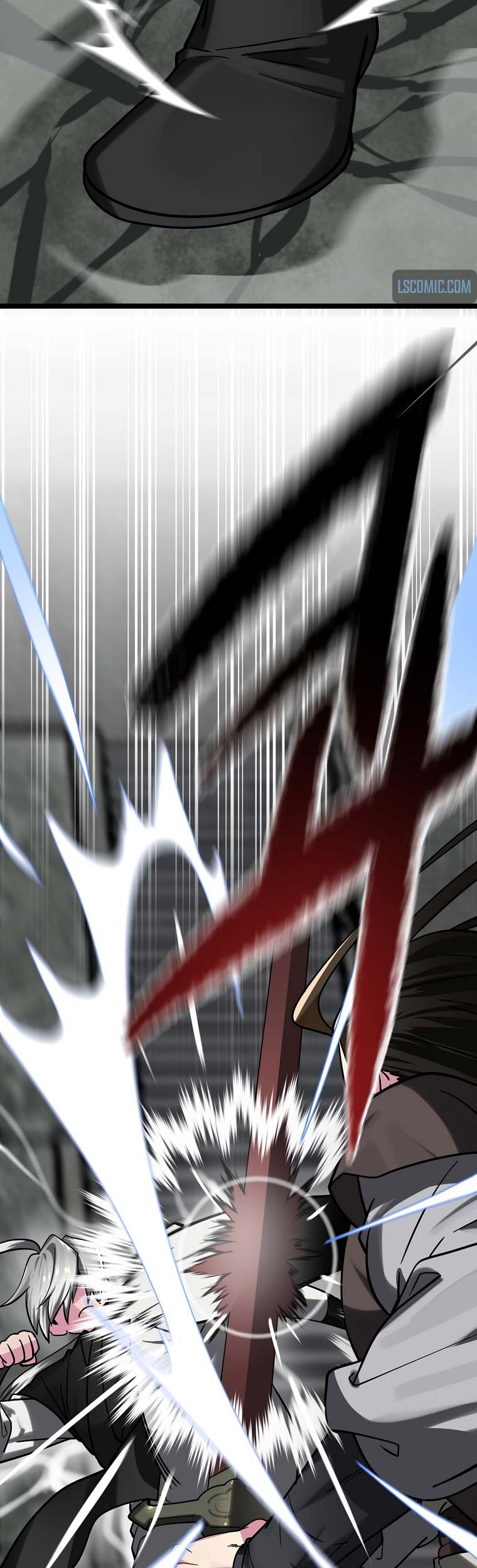 Volcanic Age Chapter 254 Gambar 22
