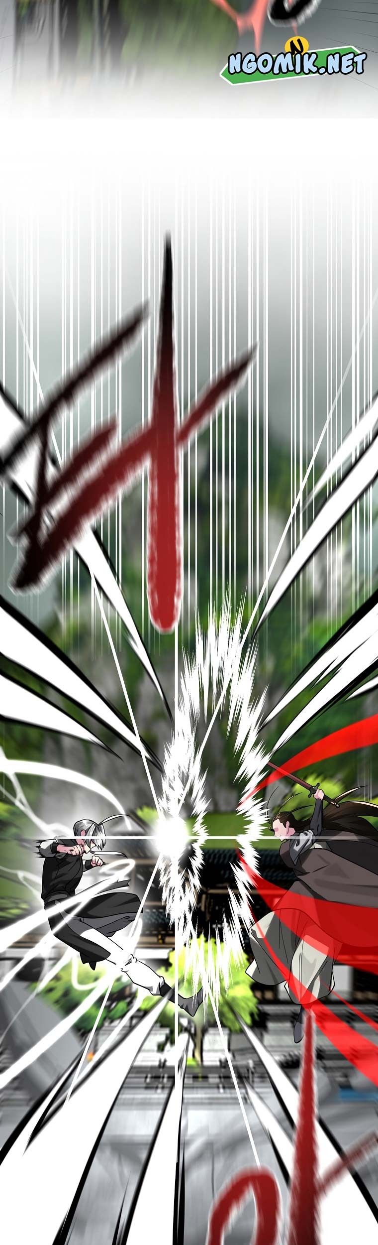 Volcanic Age Chapter 254 Gambar 36
