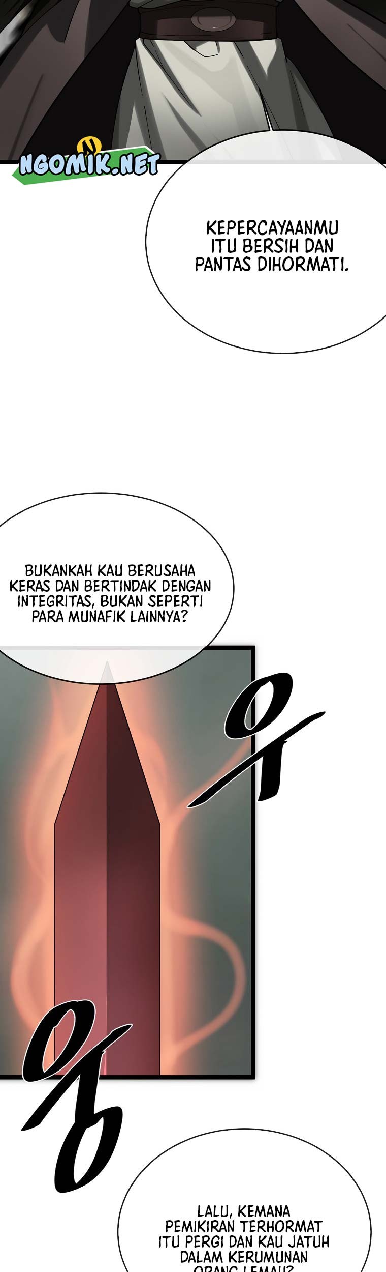 Volcanic Age Chapter 254 Gambar 42