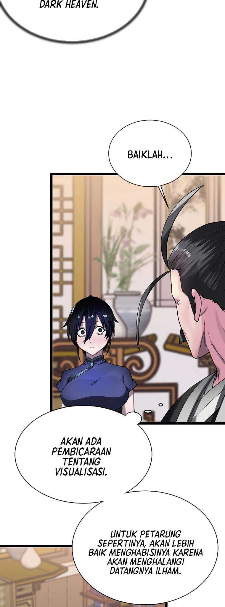 Volcanic Age Chapter 255 Gambar 43