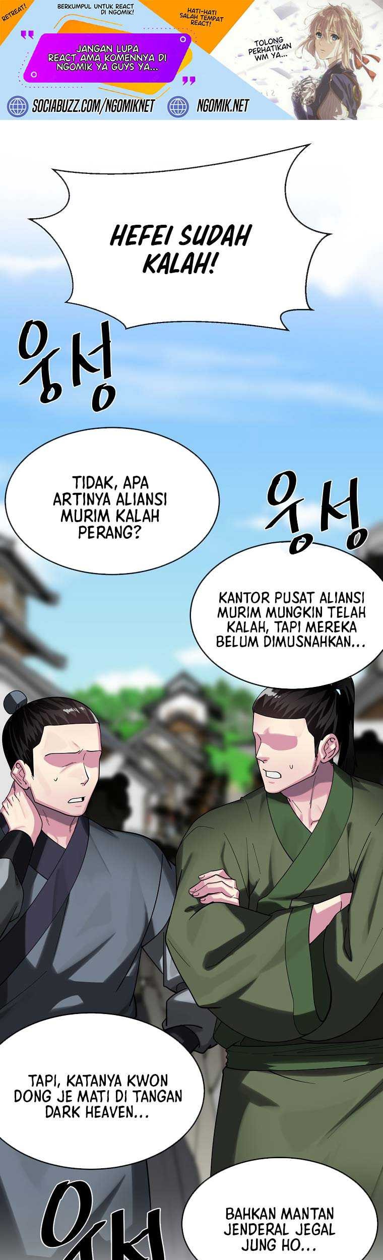 Baca  Volcanic Age Chapter 255 Gambar 2
