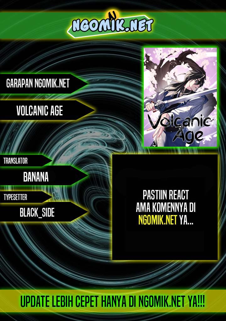 Baca Komik Volcanic Age Chapter 256 Gambar 1