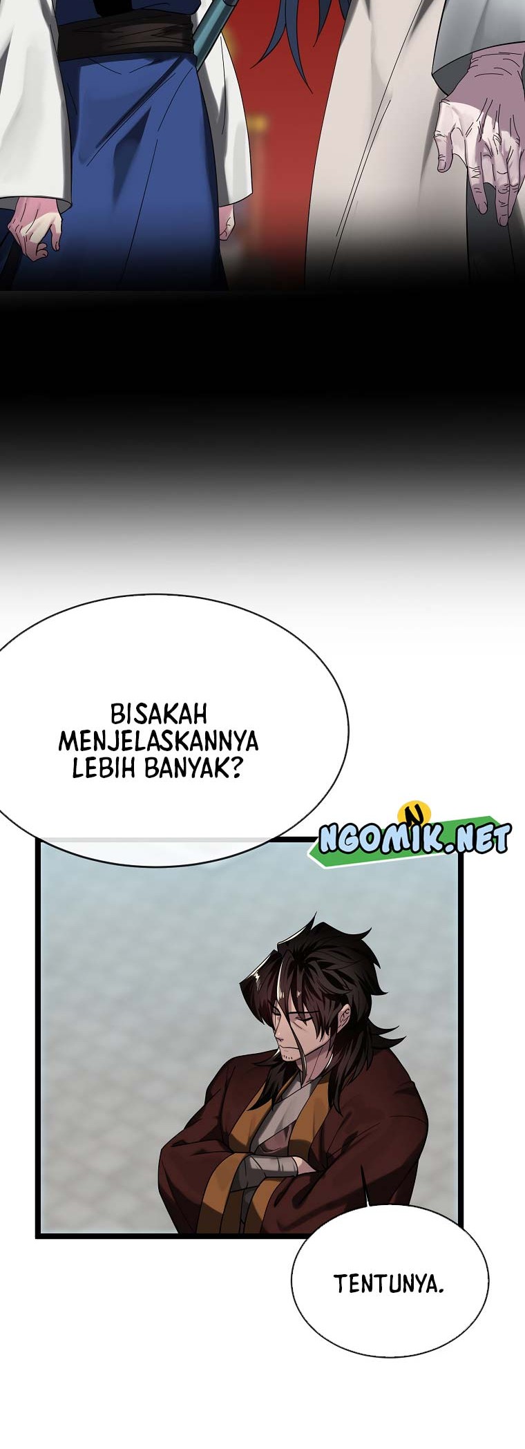 Volcanic Age Chapter 256 Gambar 41