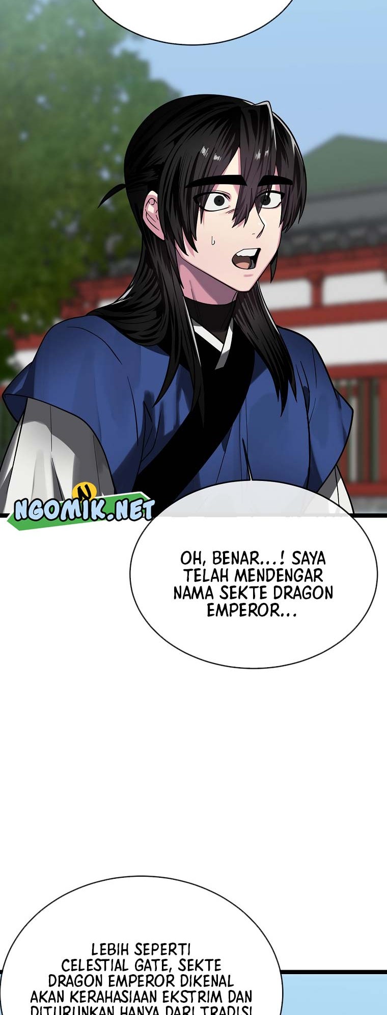 Volcanic Age Chapter 256 Gambar 57