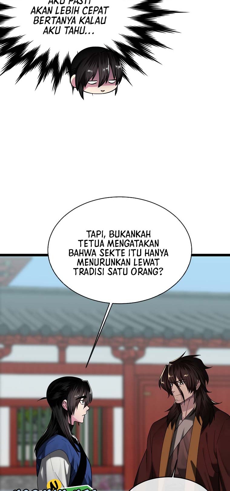 Volcanic Age Chapter 256 Gambar 63