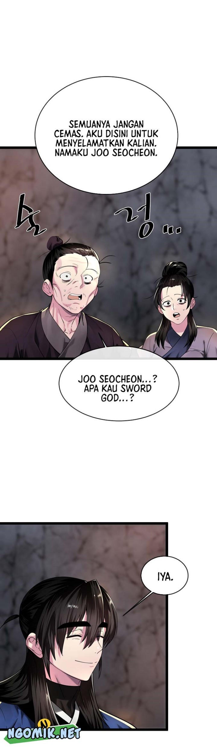 Volcanic Age Chapter 258 Gambar 28