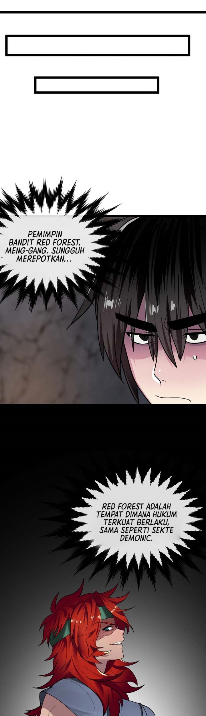 Volcanic Age Chapter 258 Gambar 38