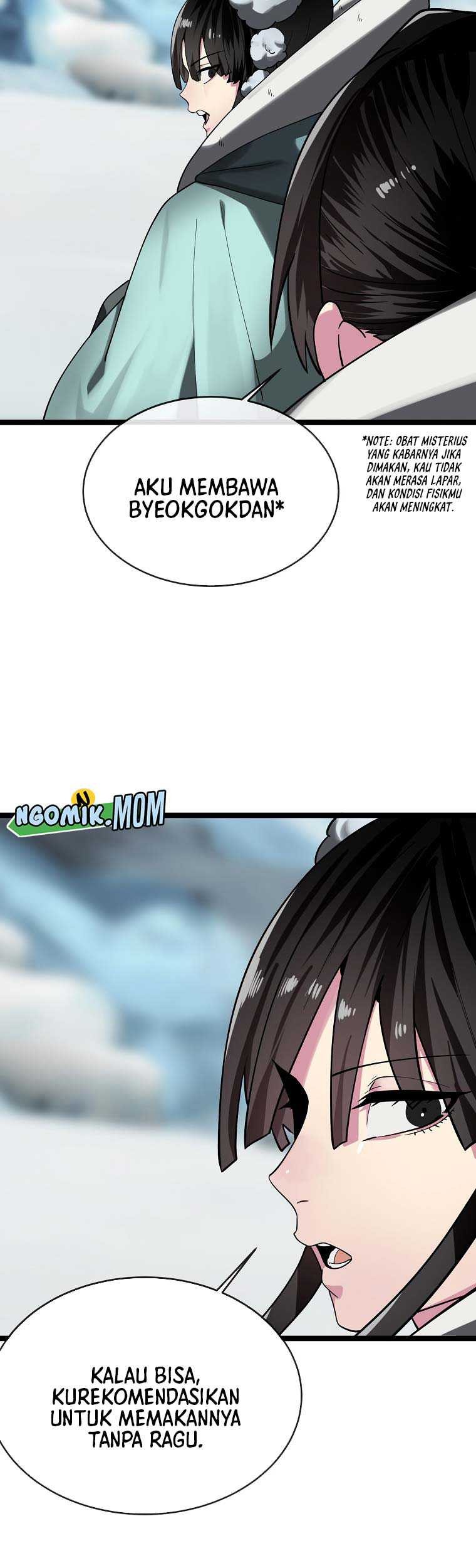 Volcanic Age Chapter 260 Gambar 24