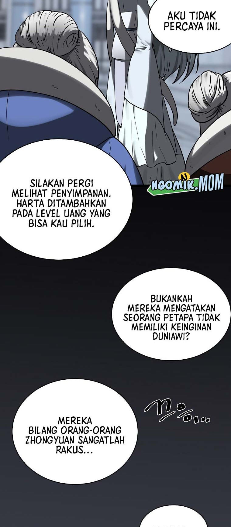 Volcanic Age Chapter 261 Gambar 21